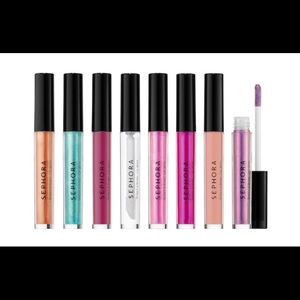 Sephora Bright Delights Lipgloss Set